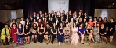 高娓娓：2018年美国“50杰出亚裔企业家”颁奖典礼隆重举行